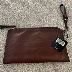 Frye wristlet
